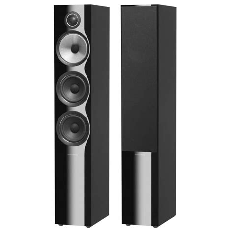 Bowers And Wilkins 704 S2 Floorstanding Speakers Premium Sound Home