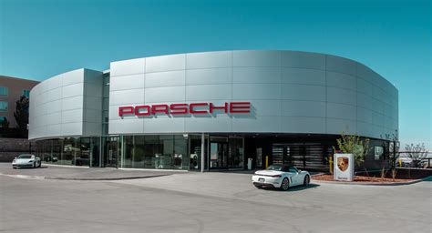 Frame Video Agency Porsche Of El Paso Dealership Photoshoot