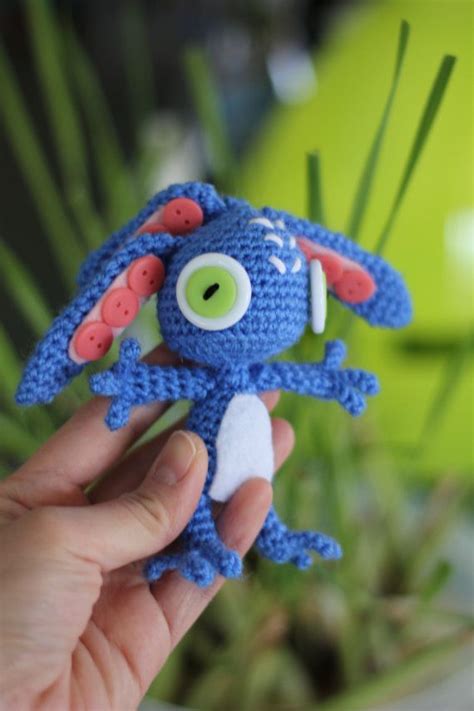 High quality league of legends gifts and merchandise. PATTERN Fizz from League of Legends Amigurumi Doll by epickawaii, $3.99 | Arte, Duna