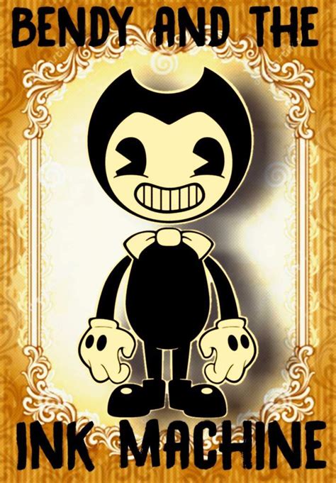 Text.text = bendy the dancing demon. Bendy And The Ink Machine Font
