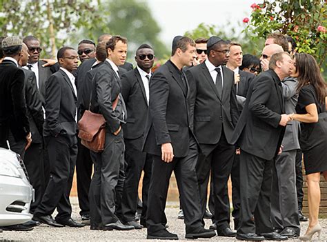 It annoys me when people die and we want to make them. Amy Winehouse funeral in London - Boston.com