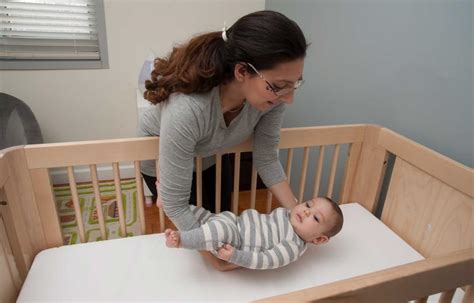 Safe Sleeping Methods For Infants