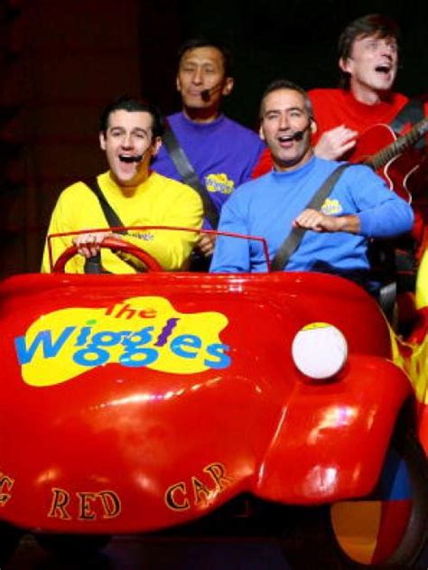Wiggles Big Red Car Goes Under Hammer Otago Daily Times Online News