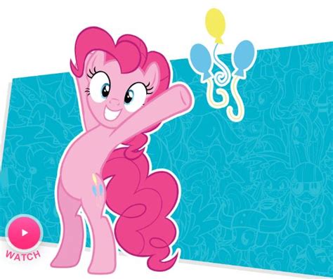 Gambar mewarnai kuda poni yang mudah beserta contoh romadecade hello, what's up guys? 6 nama kuda poni Pinkie Pie karakter canda tawa - Pak Mono