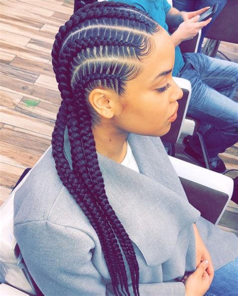 11 Cornrow Styles That Will Make You Want To Call Your Braider Right Now
