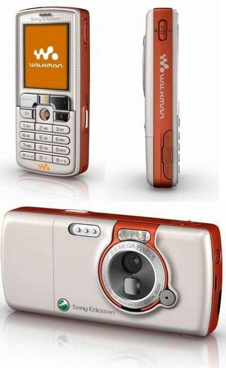 Sony Ericsson Walkman Мобильные телефоны Технологии Телефония