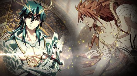 Magi Adventure Of Sinbad Wallpapers Wallpaper Cave