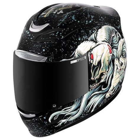 Icon Airmada Hoodoo Helmet Revzilla