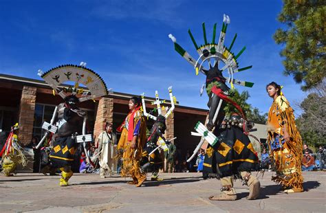 Grand Canyonnative American Heritage Day0497 On Thursda Flickr