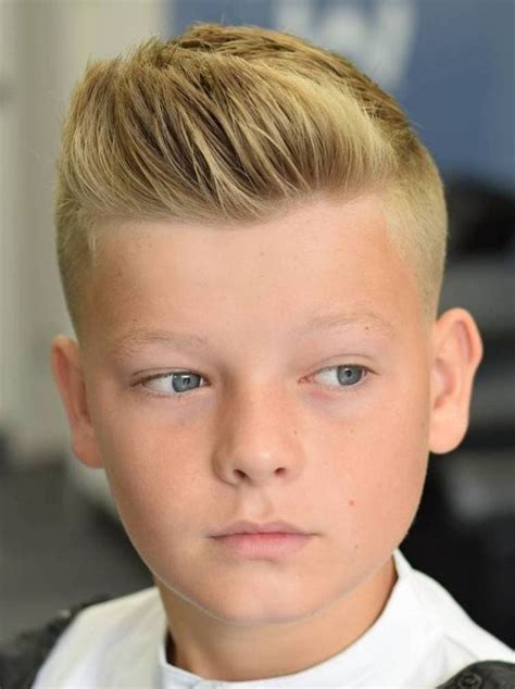 100 Excellent School Haircuts For Boys Styling Tips Boy Haircuts