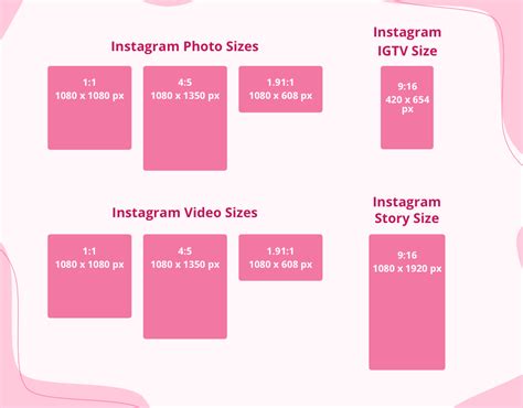 The Only Instagram Image Size Guide You Need In 2020 2022
