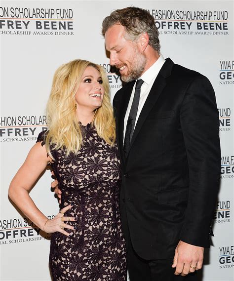 Jessica Simpson Feels Free In Marriage To Eric Johnson