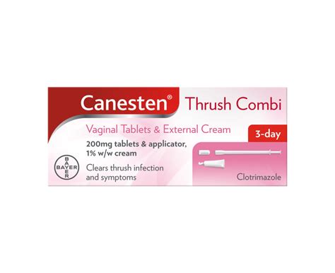 Effective Treatment Of Intimate Infections Canesten