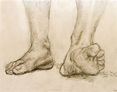 Walking Feet Feets In 2019 Feet Drawing Walking Poses Drawings