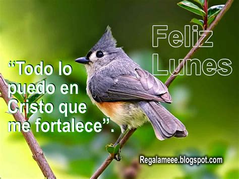 Feliz Lunes Tarjetas Y Postales Cristianas Gratis