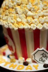 Pictures of Giant Popcorn Bucket