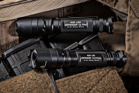10 Best Tactical Flashlights For Self Defense In 2023 Hiconsumption