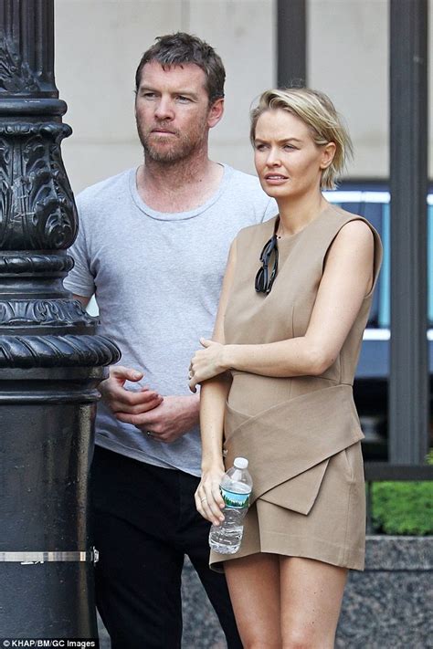 Lara Bingle Continues To Fuel Pregnancy Rumours With Husband Sam
