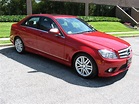 2008 Mercedes Benz C300 4Matic