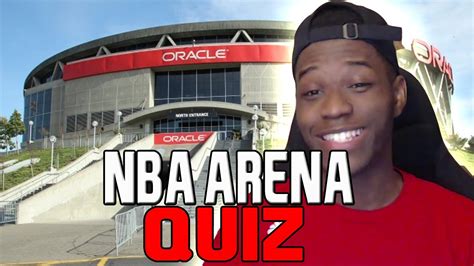 Guess That Nba Arena Quiz Kot4q Youtube