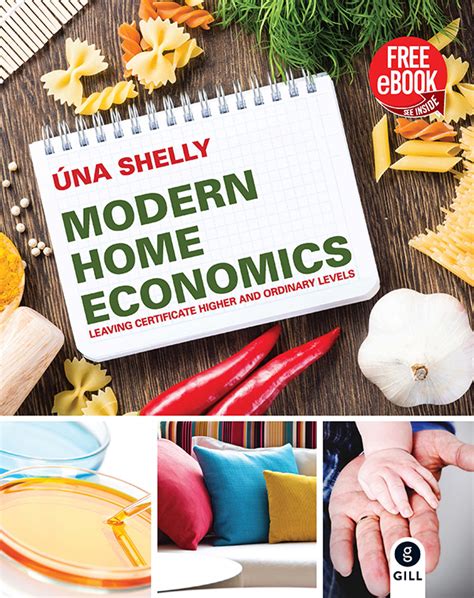 Gill Education Home Economics Modern Home Economics And Student