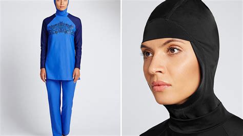 Top 3 Kontroversi Baju Renang Hijab Di Inggris Lifestyle