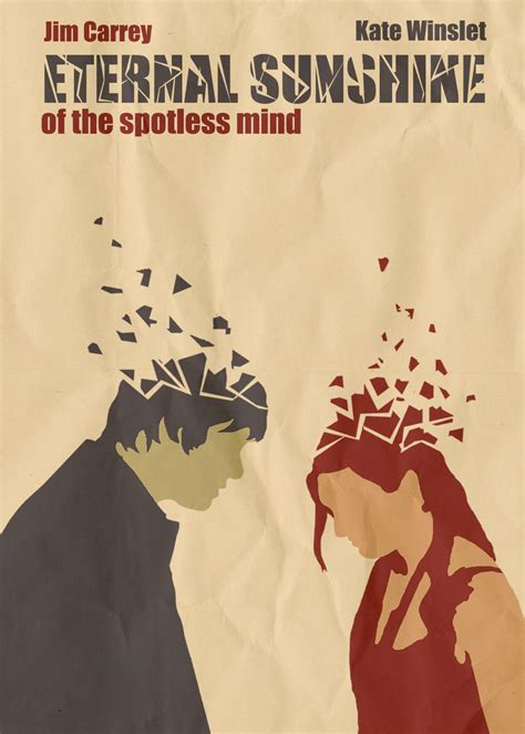 Eternal Sunshine Of The Spotless Mind 2004 Posterspy