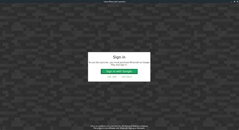 This project is not affiliated. How to play Minecraft Bedrock Edition on Linux