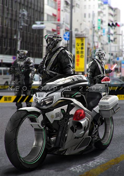 Neo Japan 2202 Rcyberpunk