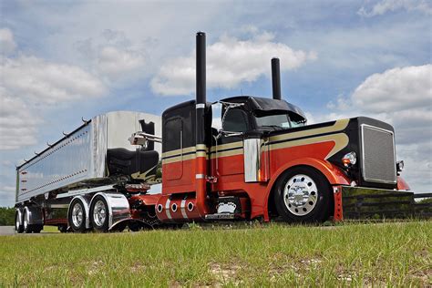 Peterbilt Wallpapers Wallpaper Cave