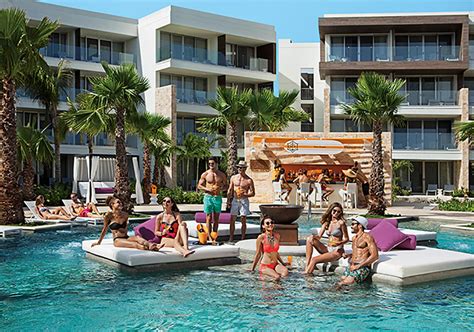 Breathless Riviera Cancun Resort And Spa Riviera Maya Mexico All Inclusive Deals Shop Now