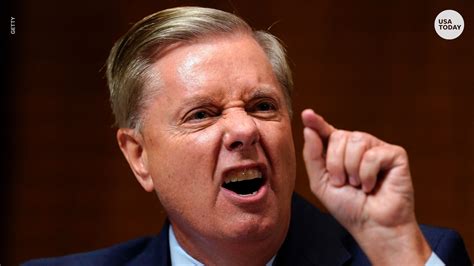 Sen Graham To Kavanaugh This Is Not A Job Interview This Is Hell