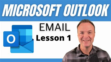 How To Use Microsoft Outlook Tutorial For Beginners Youtube