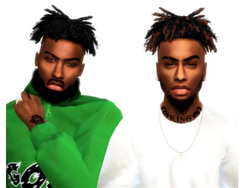 Best Sims 4 Male Hair Cc The Most Popular Hairstyle Picks Sim Guided