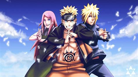 Papéis De Parede Anime Japonês Naruto 1920x1080 Full Hd 2k Imagem