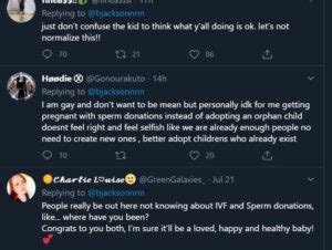 How Come Twitter Users React To Lesbian Couple S Pregnancy DNB