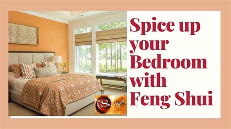 Spice Up Your Bedroom With Feng Shui Youtube