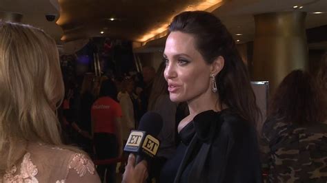 Angelina Jolie Brings Kids To Her Toronto Film Premiere Reuters Video