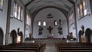 St. Bonifatius Hohenlimburg - YouTube