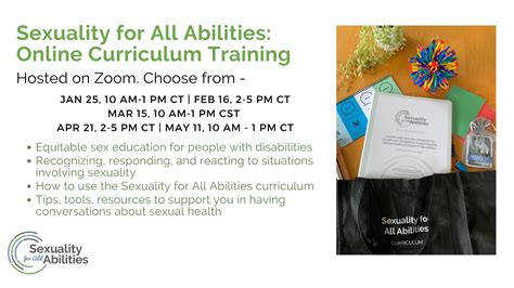 sexuality for all abilities online curriculum training mad hatter wellness