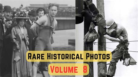 Rare Shocking Historical Photos Vol Youtube