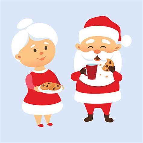 930 Santa Eating Cookies Stock Photos Pictures And Royalty Free Images