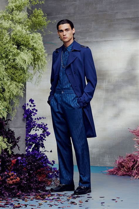 Dior Men Resort 2021 Vogue Cs