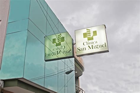 Infraestructura Médica Clínica San Miguel