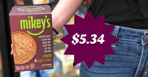 Shop for kroger® 100% whole wheat english muffins 6 count at kroger. Mikey's English Muffins ONLY $5.34 at Kroger (and so worth ...