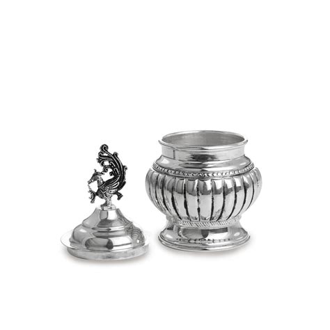 Buy Silver Pooja Items Online Silver Articles Online Svtm Jewels