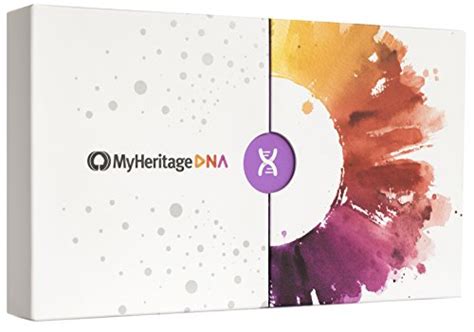 Buy Myheritage Dna Test Kit Ancestry And Ethnicity Genetic Testing