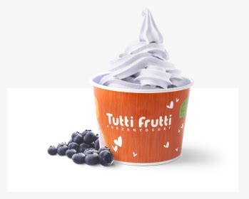 Transparent Acai Berry Png Tutti Frutti Frozen Yogurt Watermelon Png