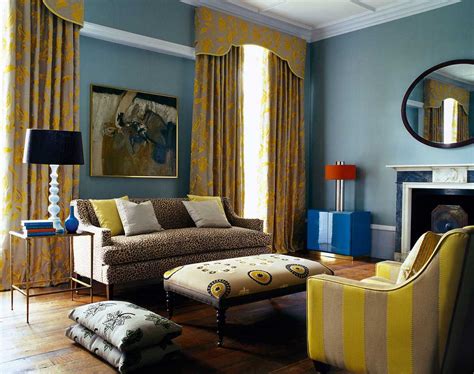 Teal And Mustard Living Rooms Baci Living Room