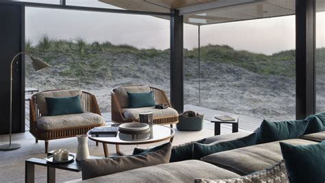 Danish Summer House Interior Design Project Tollgard